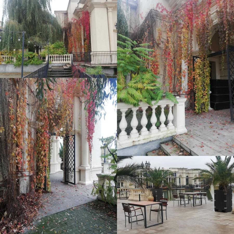 Hotel Venecia Palace Michałowice Buitenkant foto