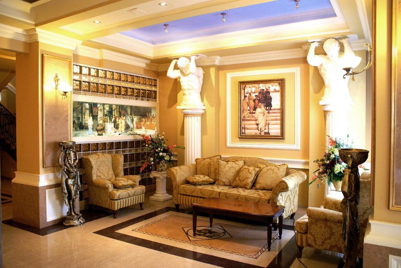 Hotel Venecia Palace Michałowice Buitenkant foto