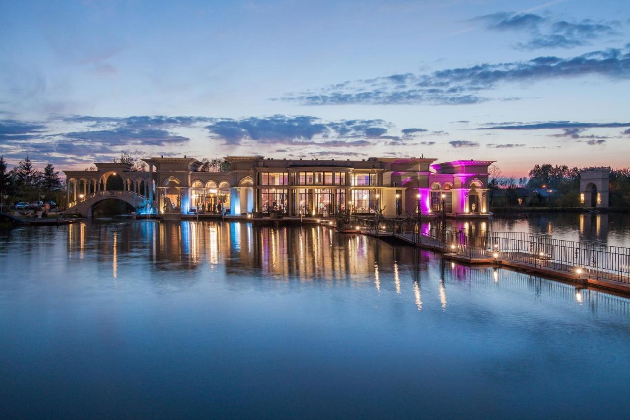 Hotel Venecia Palace Michałowice Buitenkant foto
