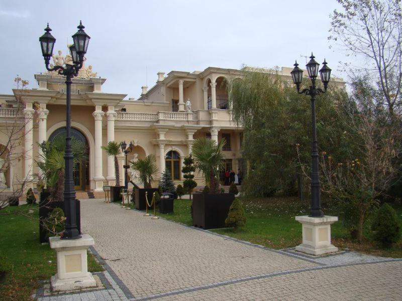 Hotel Venecia Palace Michałowice Buitenkant foto