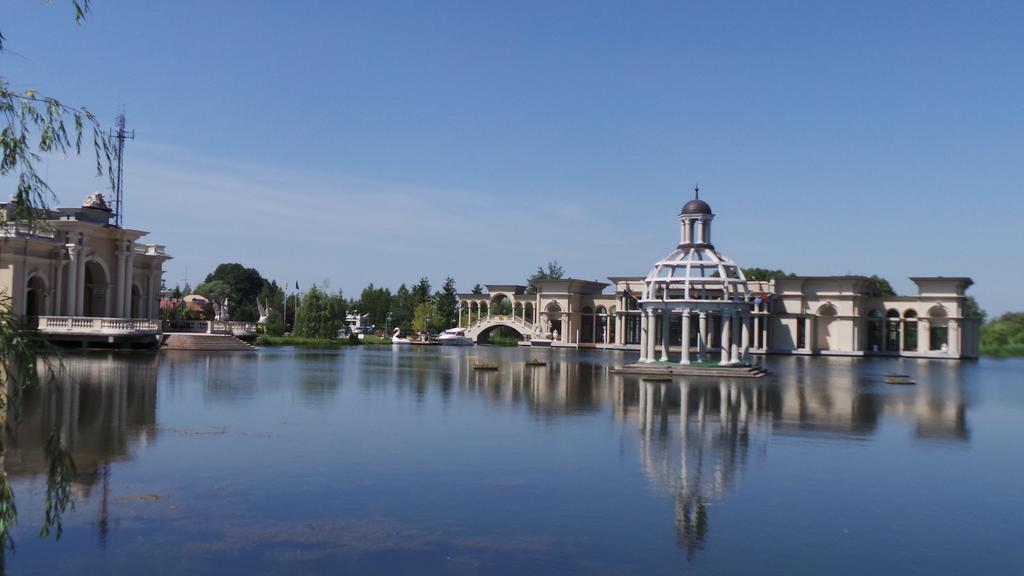 Hotel Venecia Palace Michałowice Buitenkant foto