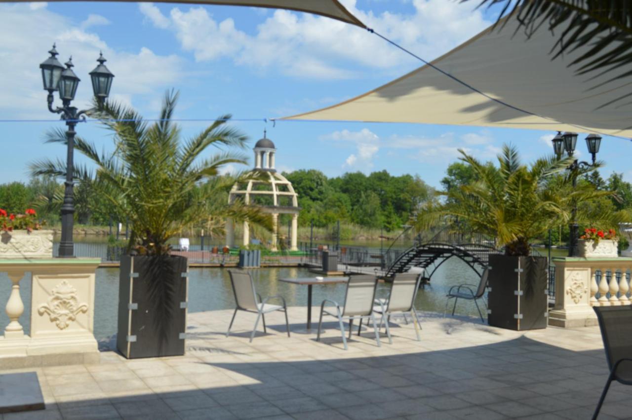 Hotel Venecia Palace Michałowice Buitenkant foto